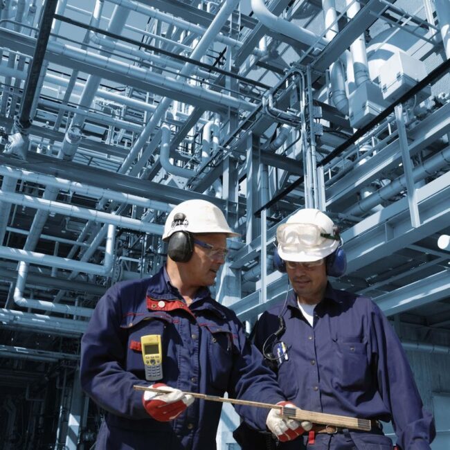 Acompanyament i suport industrial