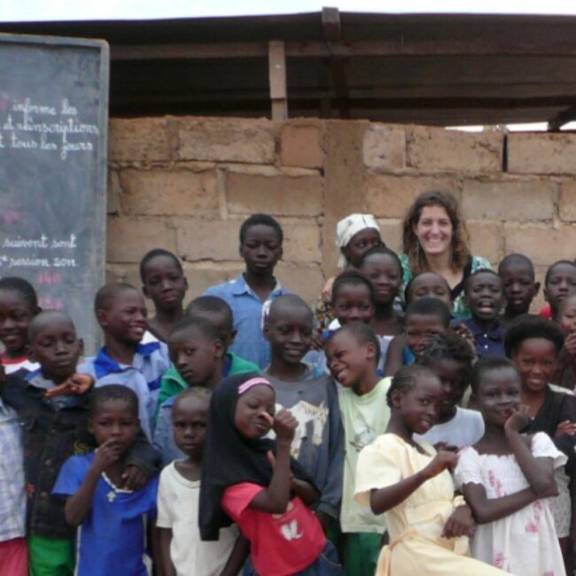 Projecte Burkina